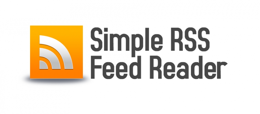 rss feed reader for website html